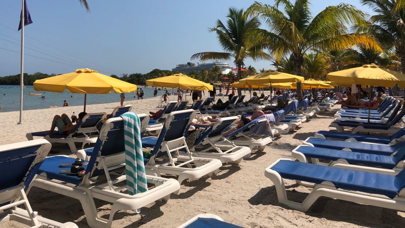 Belize Beach